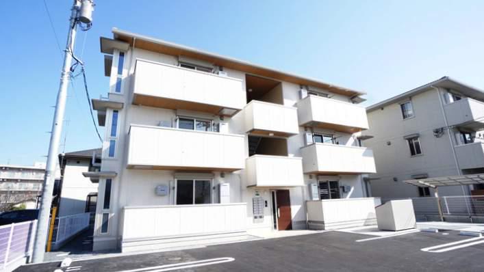 ラ・レコルトⅡ(1LDK/1階)