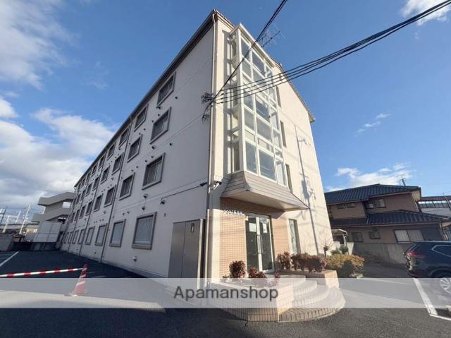 ジュネス新倉敷(1K/2階)