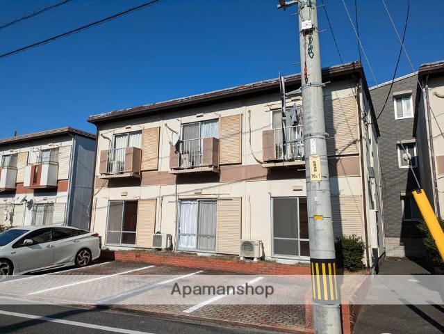 シュガーコーポⅡ(1K/1階)