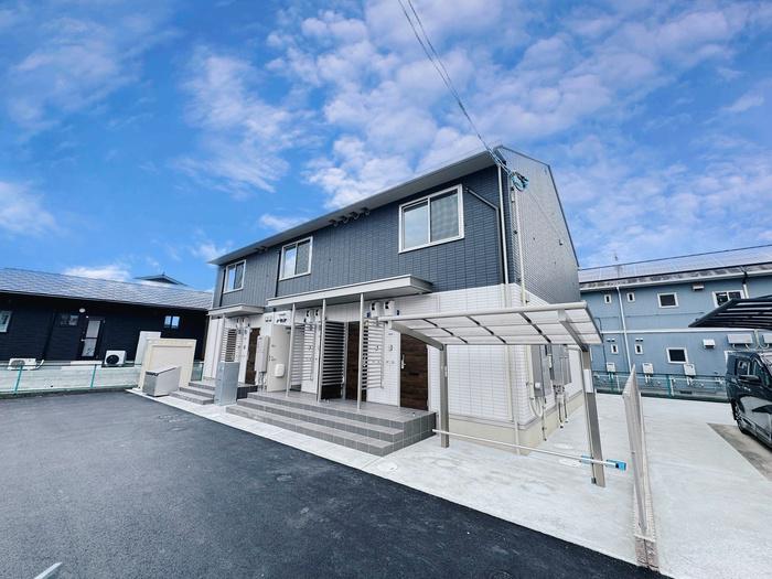 ベル クレール[1階]