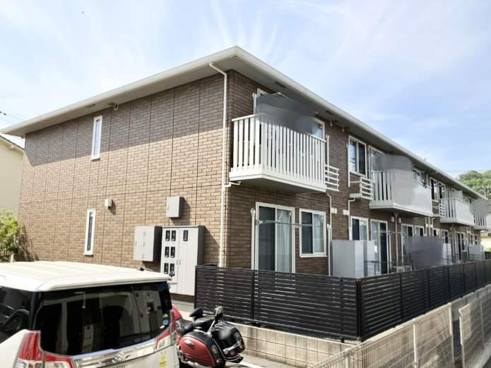 瀬戸内ハウジング(2LDK/1階)