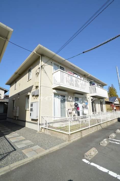 リビングタウン連島F棟