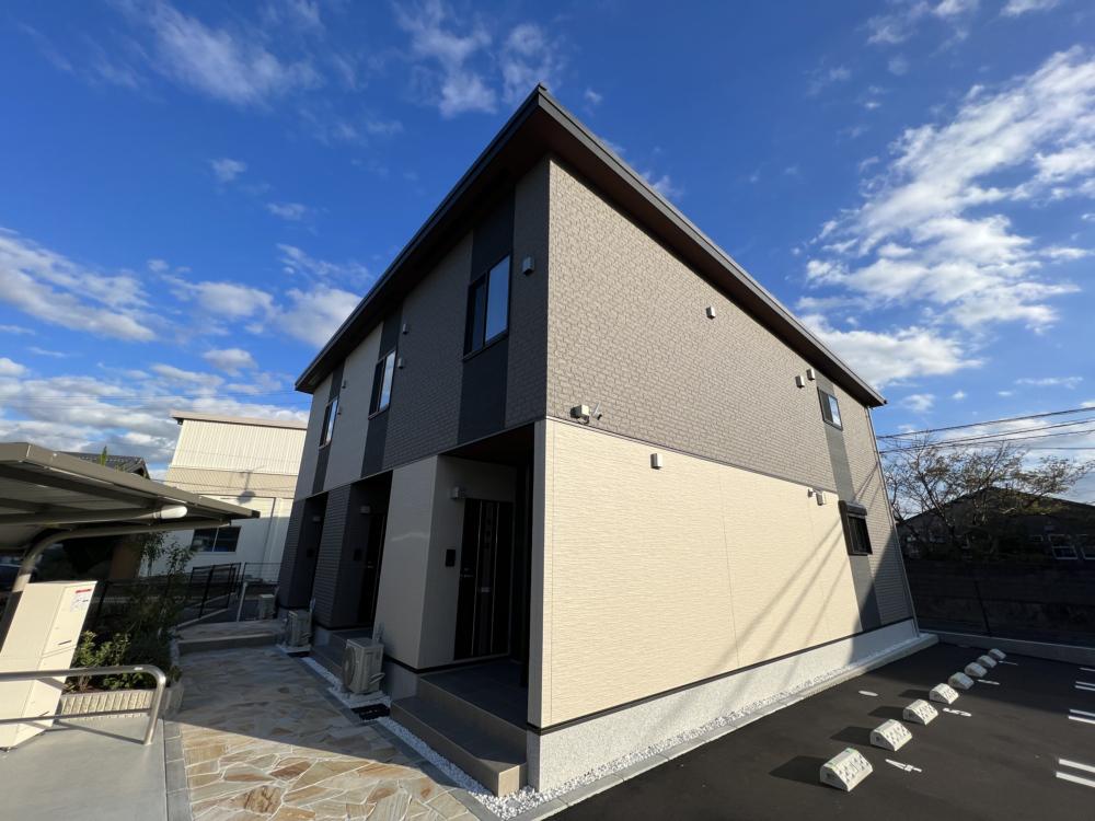 ピアチェーレ(1K/1階)