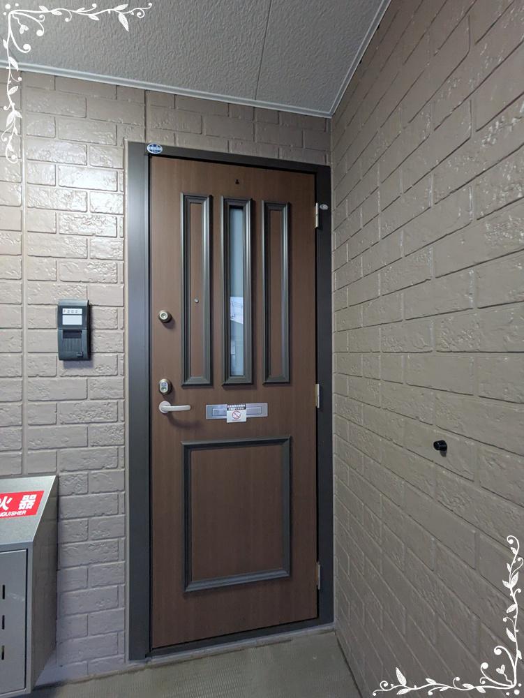 ロイヤルガーデンミルフィーF棟