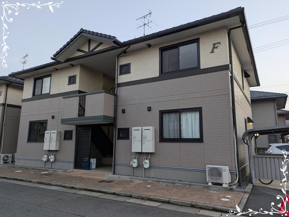 ロイヤルガーデンミルフィーF棟