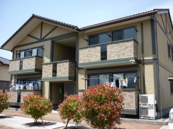 プリムヴェールB棟