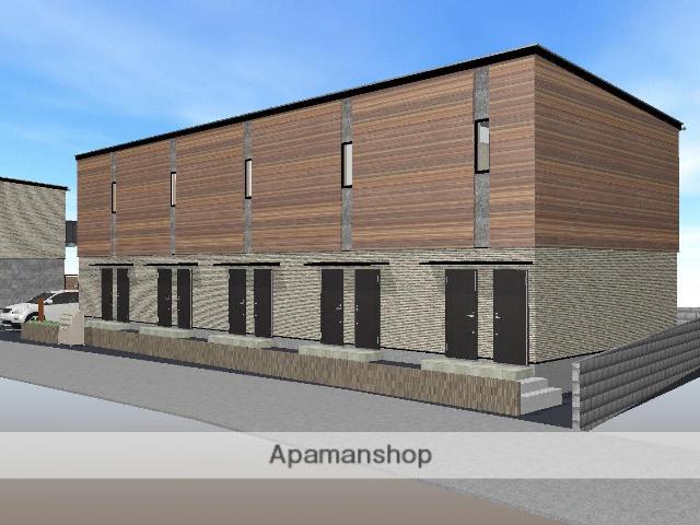 MALLOW 南棟(1K/2階)