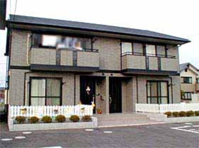 カトルセゾン　Ｂ棟