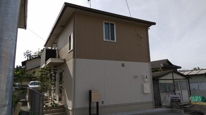 岡山県倉敷市 2階建 築5年
