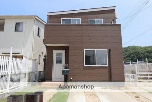 岡山県総社市井尻野の戸建賃貸