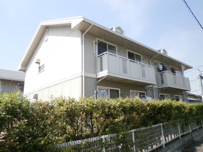 コスメティックスオオフクA棟(3DK/2階)