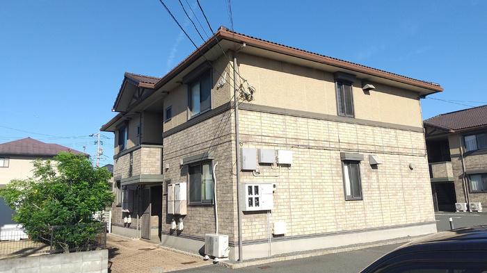 グランディールA棟(2LDK/2階)