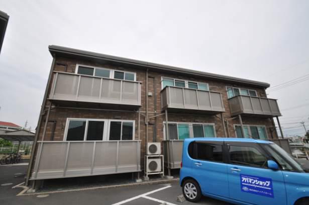 コンシェルジュ福井A棟