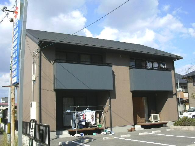 ユートピア今保A