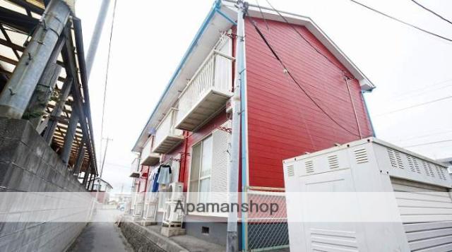 アドバンス中庄(1K/1階)