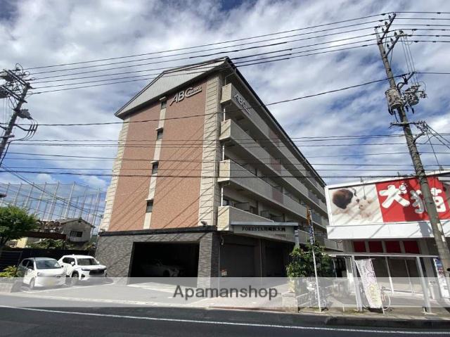 フォレスタ川崎医大西(1K/4階)