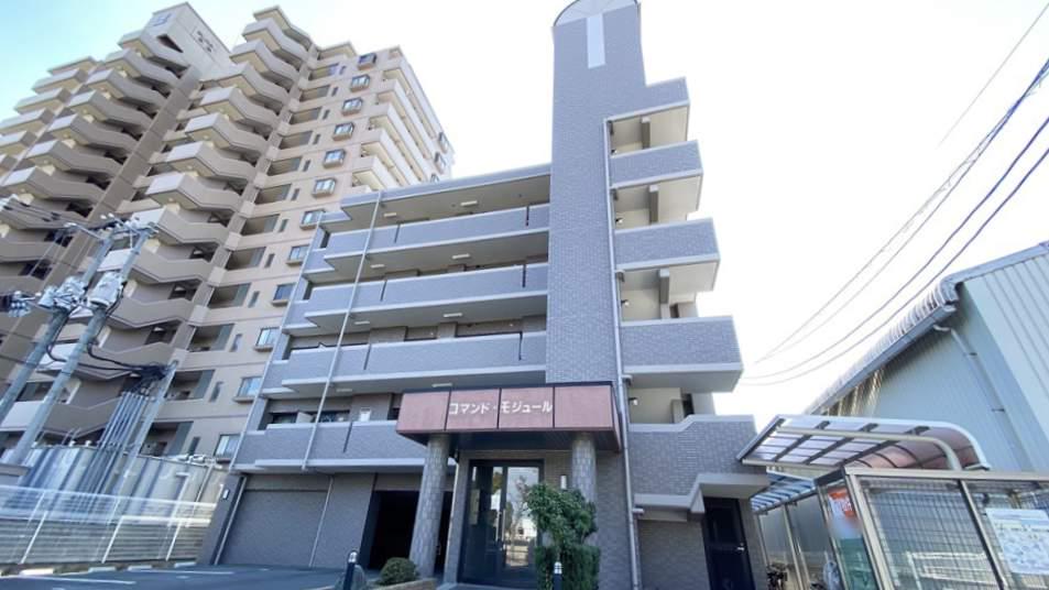 コマンドモジュール