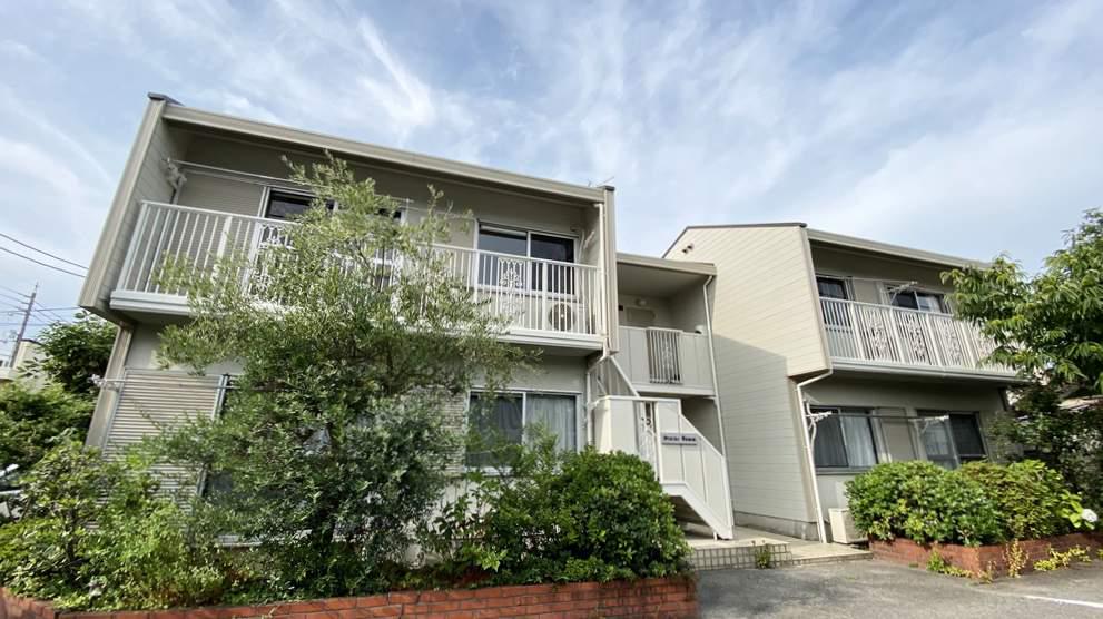 シュテッケ・デーム(3DK/2階)