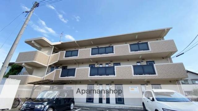 サニーコスモⅡ(1DK/1階)