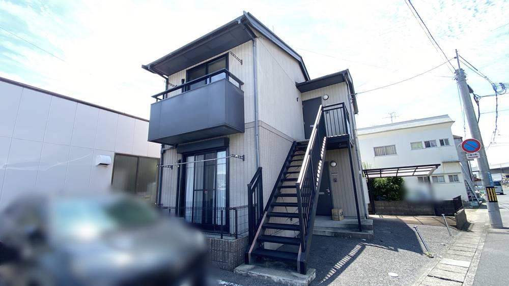 ルール・トワール(1DK/2階)