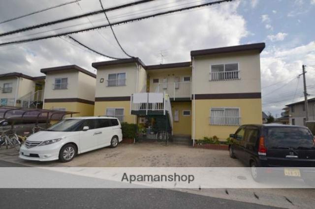 コーポラス中井D棟