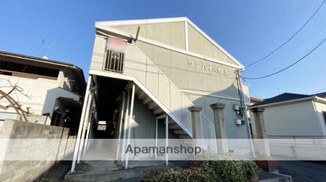 サンハイム野上(1DK/2階)