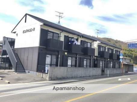 ピュアメゾン A棟(1DK/2階)