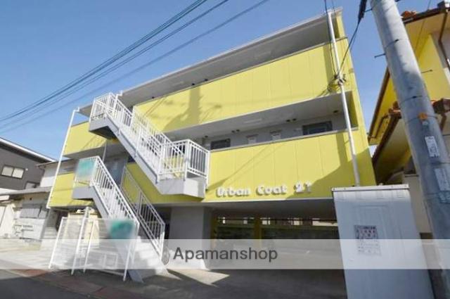 アーバンコート21(1K/2階)