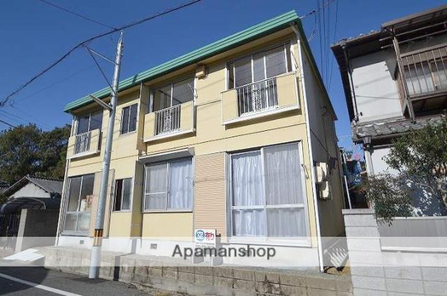 サンシャイン62(2K/2階)