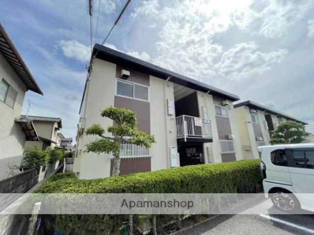 ドミール八幡 B