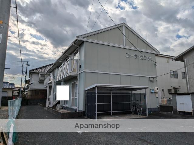 コーポ・カンナ(3DK/2階)