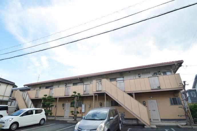 コーポエクセル1棟