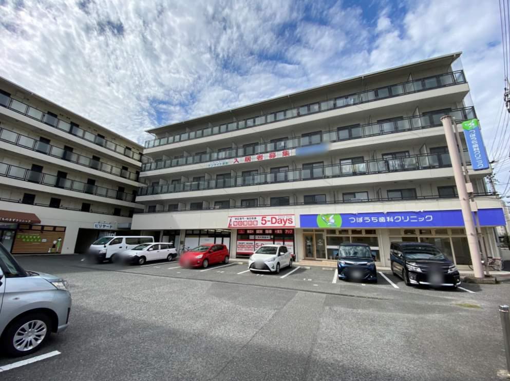 サンライト津島Ⅰ(ワンルーム/4階)