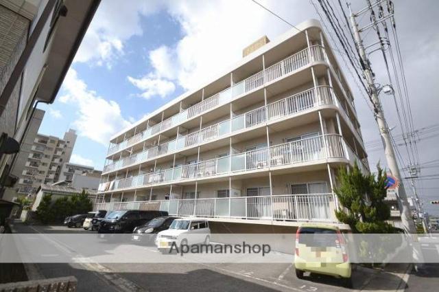 難波マンション