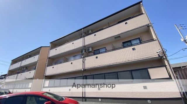 リビンハウス島田本町(1K/3階)