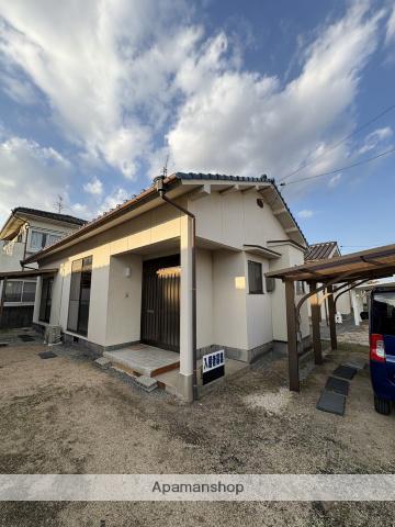 岡山県岡山市南区浦安南町の戸建賃貸