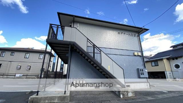 モデラート21 B棟(1LDK/1階)