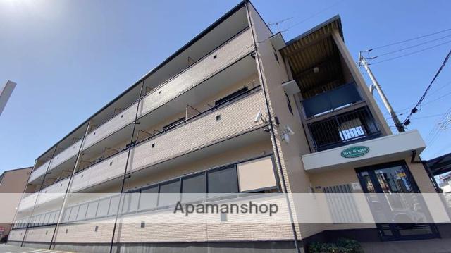 リビンハウス島田本町Ⅱ(1K/3階)