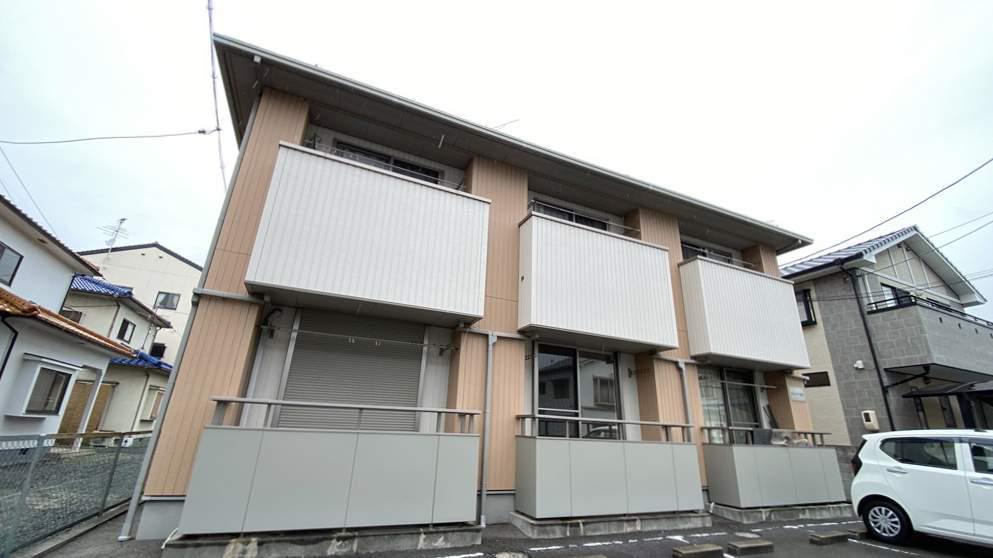 サンハイツ福富