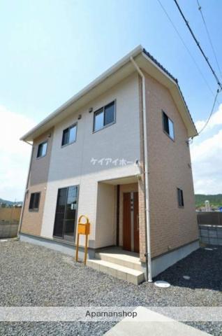 岡山県倉敷市宮前の戸建賃貸