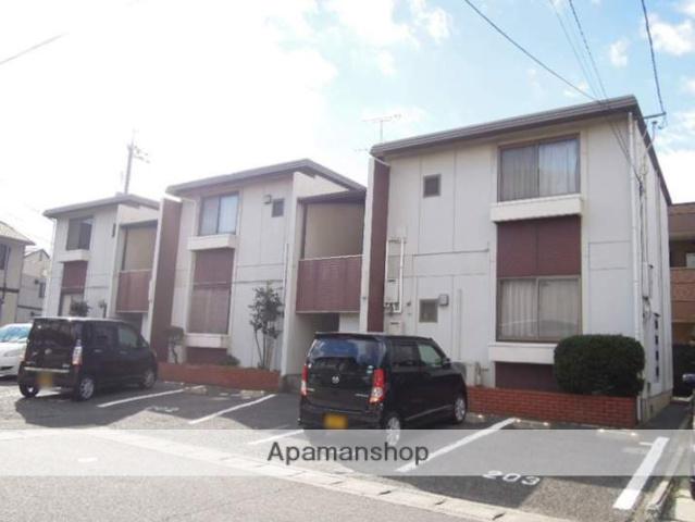 A APARTMENT NISHIICHI