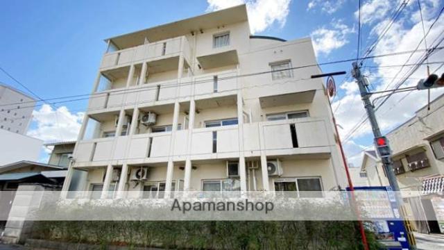 アルファ清心町1(ワンルーム/2階)