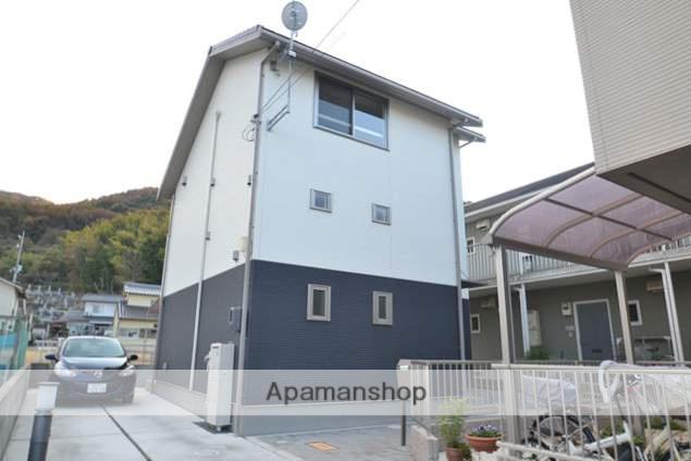 岡山県岡山市中区原尾島4丁目の戸建賃貸