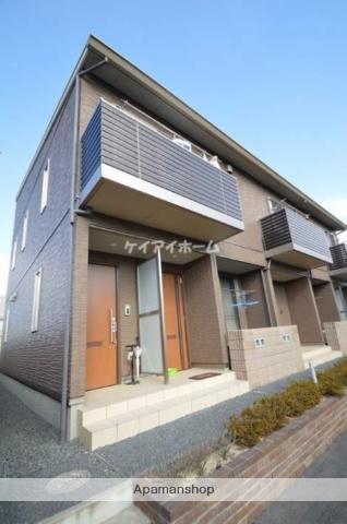 ウィステリア平田(2LDK/1階)