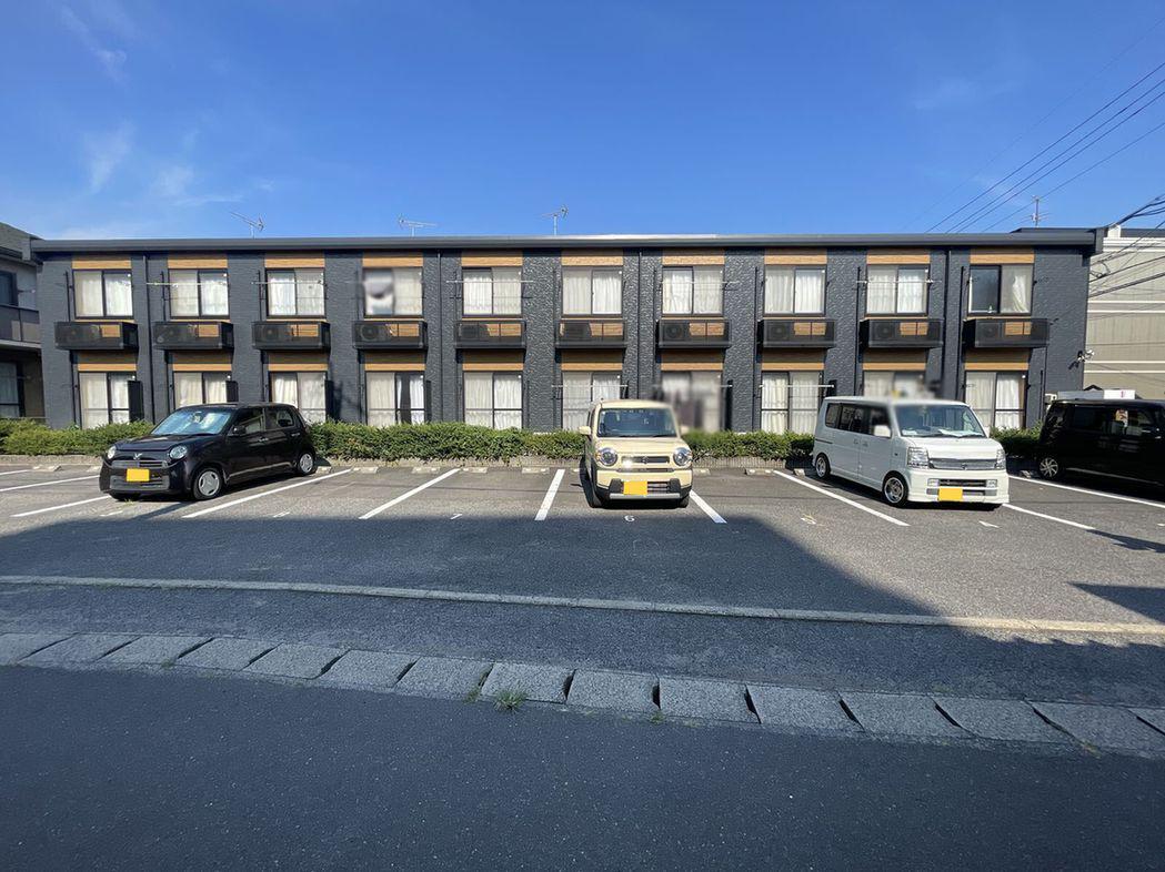 レオパレスグランドゥール北方