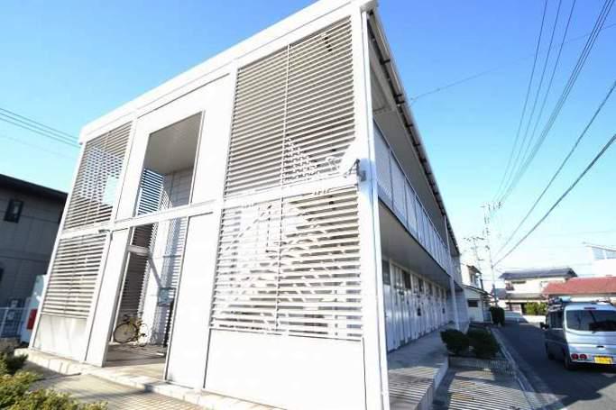 レオパレスガーデンシティ