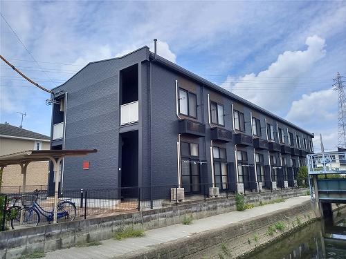 レオパレスCLEANRIVER