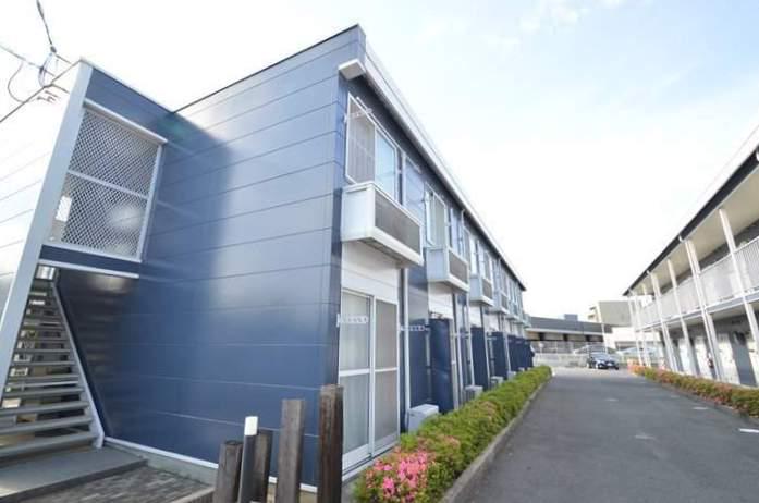 レオパレス西市B