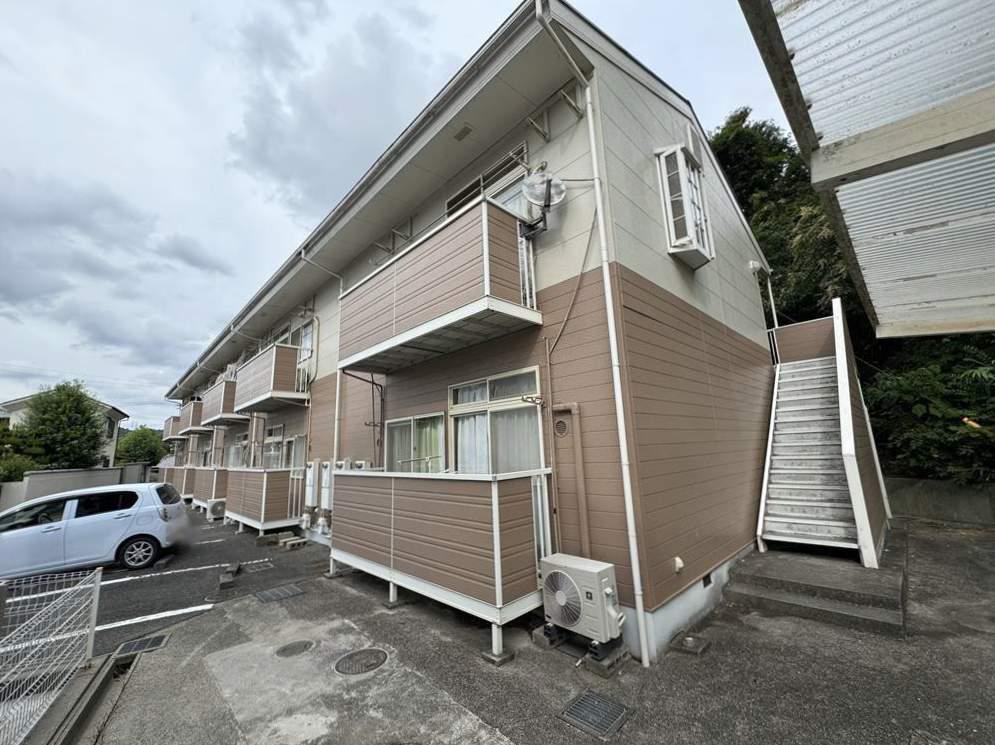 くらしきグリーンハイツ(1LDK/1階)