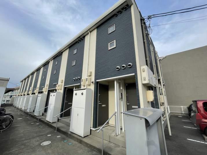 レオネクストけやき通